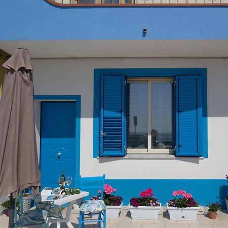 Blue Sicily Apartment Roccalumera Eksteriør billede