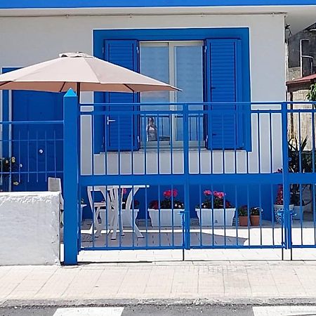 Blue Sicily Apartment Roccalumera Eksteriør billede