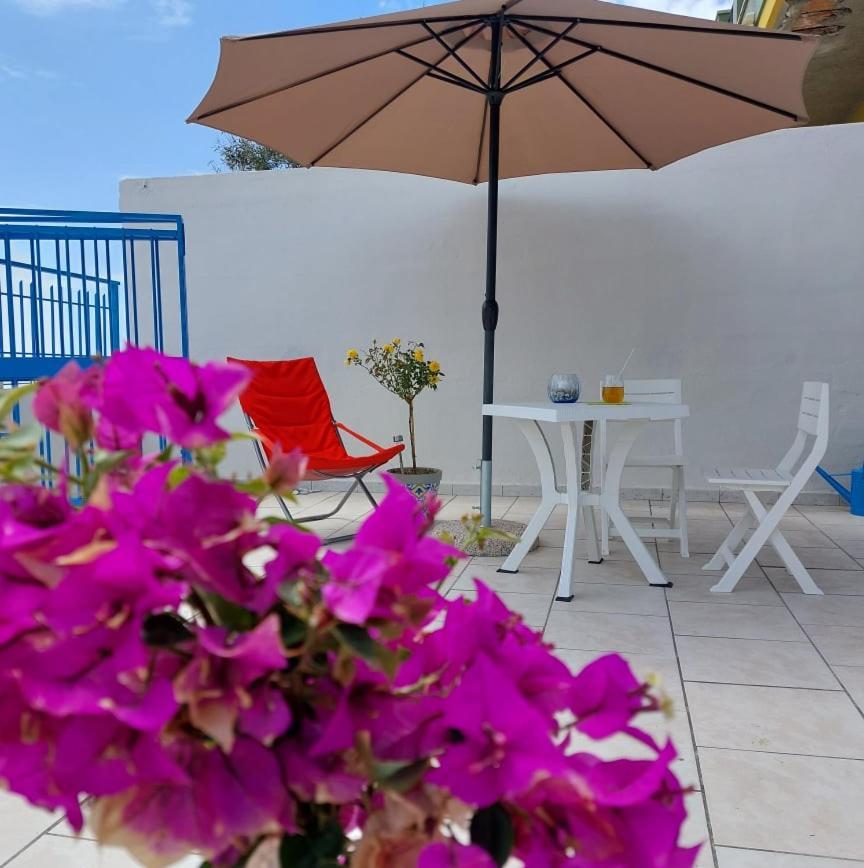 Blue Sicily Apartment Roccalumera Eksteriør billede
