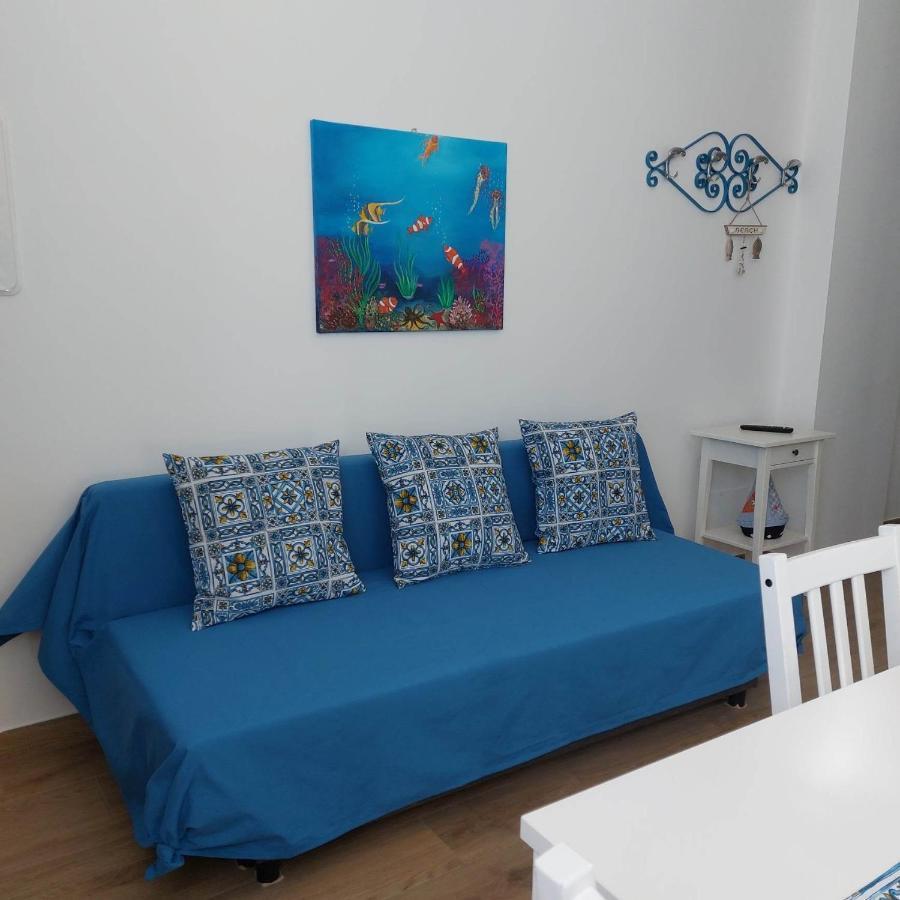 Blue Sicily Apartment Roccalumera Eksteriør billede