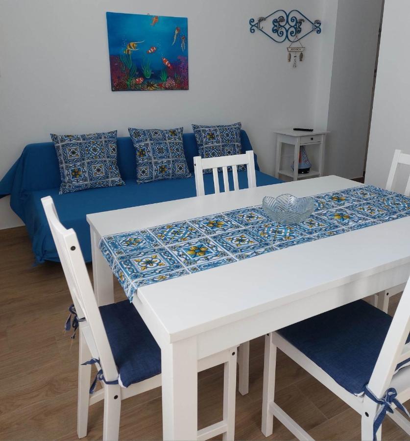 Blue Sicily Apartment Roccalumera Eksteriør billede