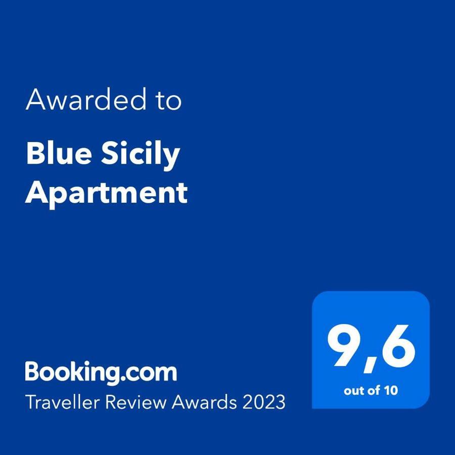 Blue Sicily Apartment Roccalumera Eksteriør billede