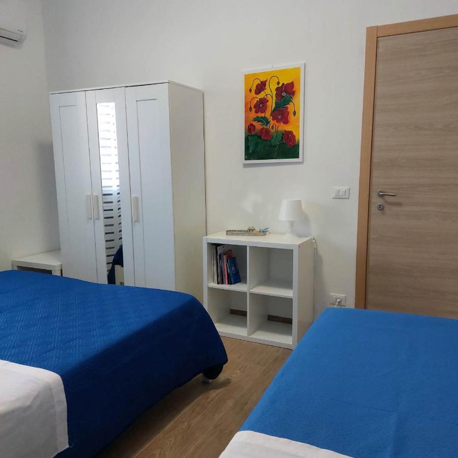 Blue Sicily Apartment Roccalumera Eksteriør billede