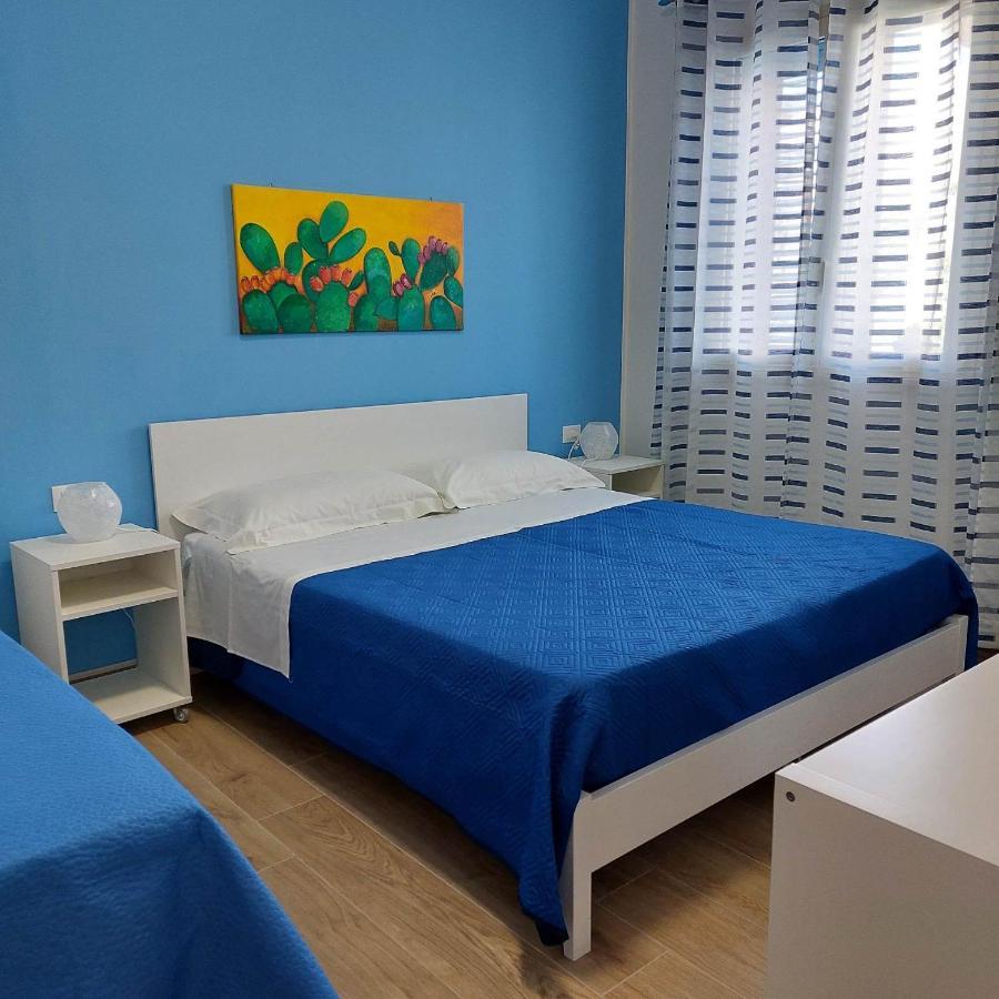 Blue Sicily Apartment Roccalumera Eksteriør billede